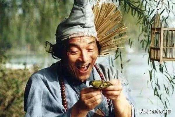 中国历史上是谁发明的酒