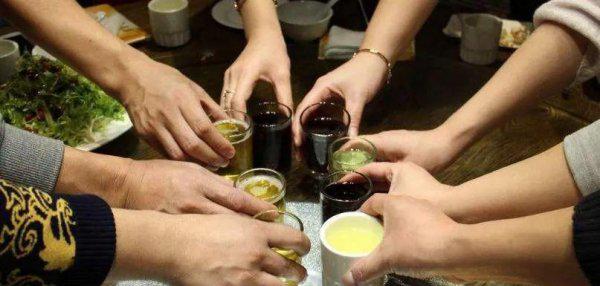 中国历史上是谁发明的酒