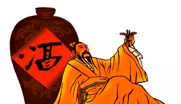 中国历史上是谁发明的酒