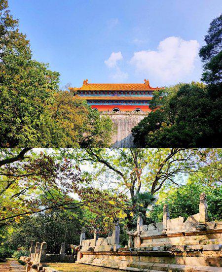 南京景点有哪些好玩的地方