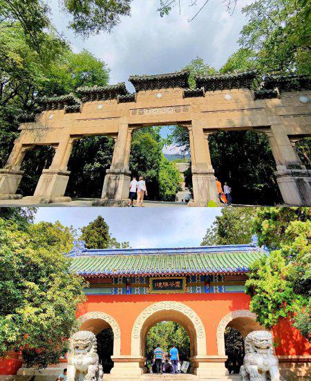 南京景点有哪些好玩的地方