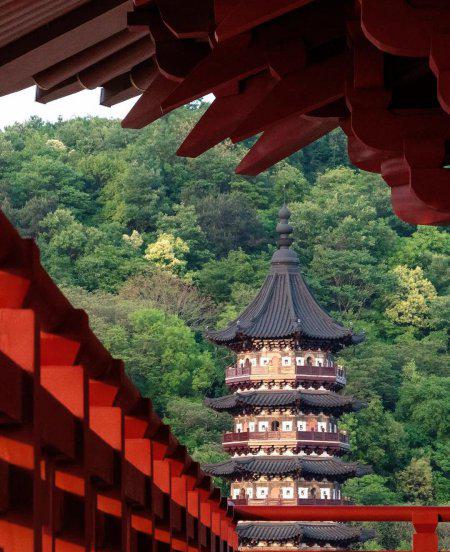 南京景点有哪些好玩的地方