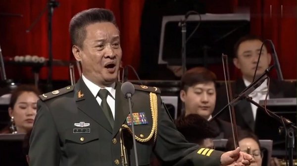 著名歌唱家阎维文简历及个人资料介绍