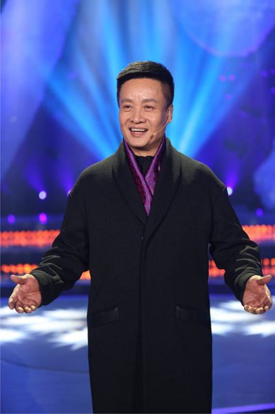 著名歌唱家阎维文简历及个人资料介绍