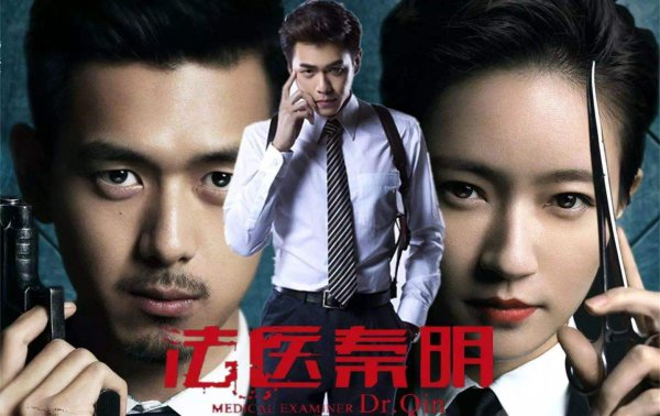 类似骨语的破案电视剧