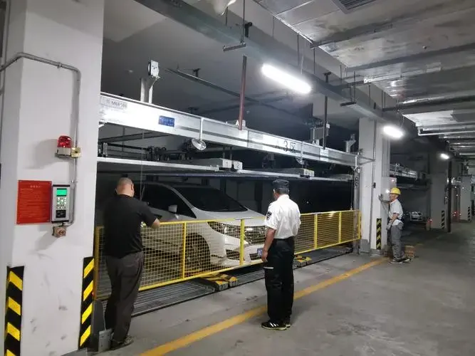 子母车位什么意思