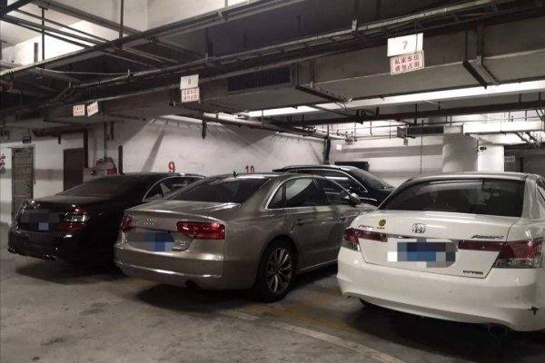 子母车位什么意思