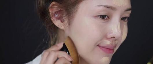 素颜妆化妆步骤是什么