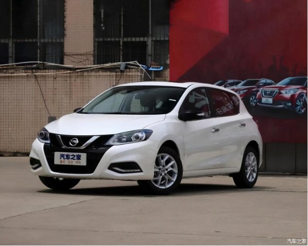 tiida东风日产什么车