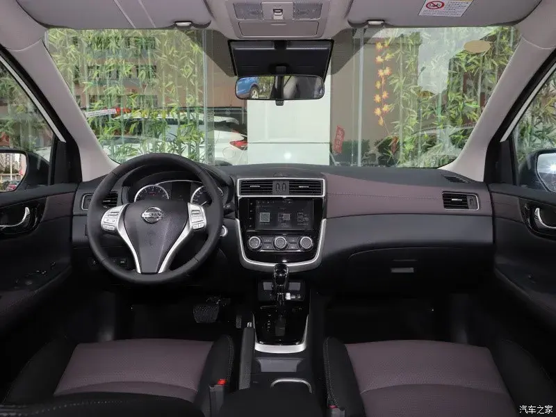 tiida东风日产什么车