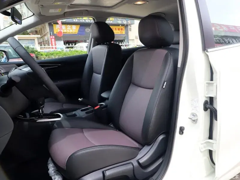 tiida东风日产什么车