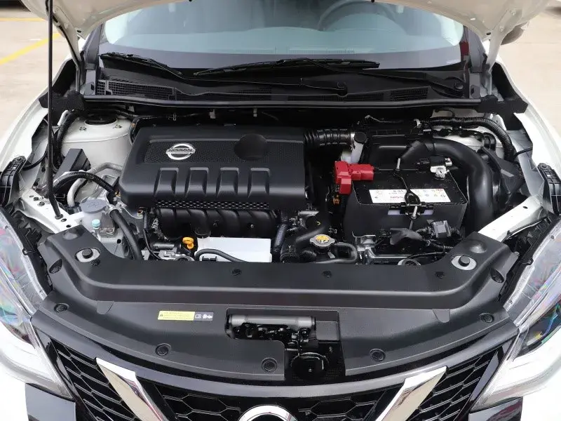 tiida东风日产什么车