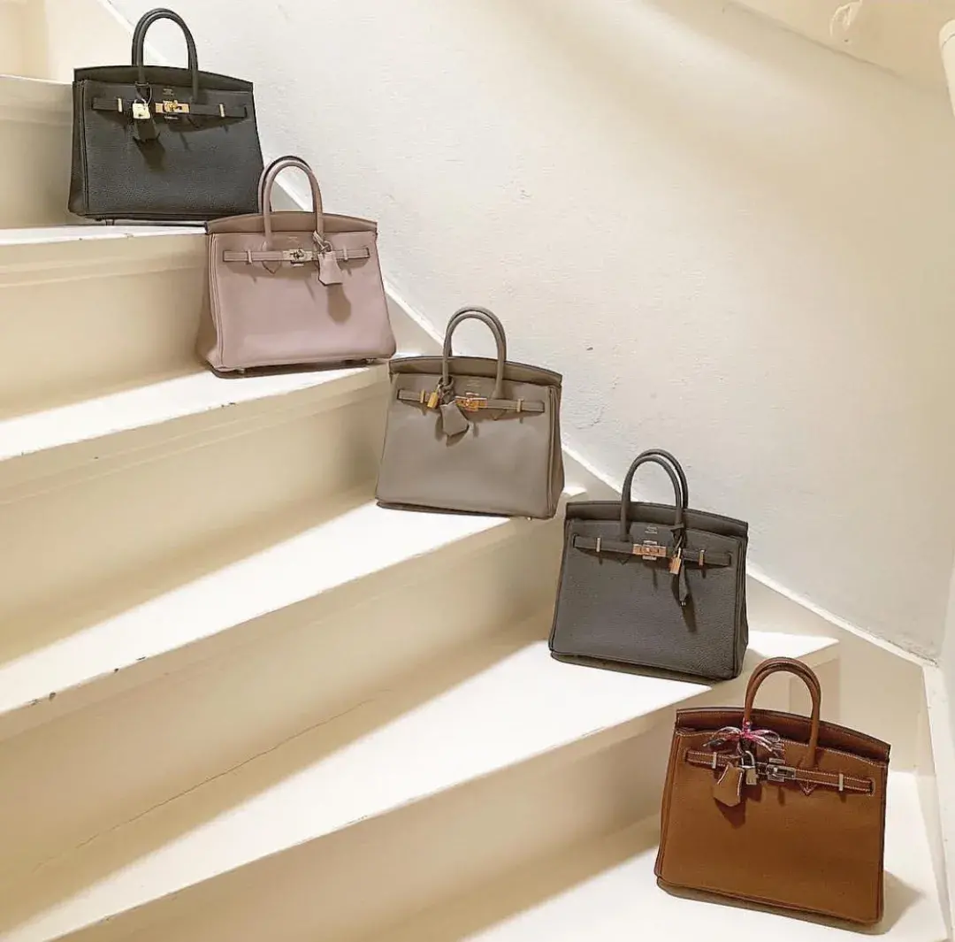 爱马仕包包款式大全