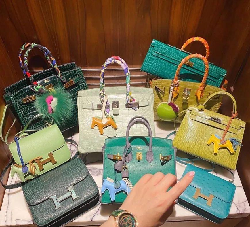 爱马仕包包款式大全