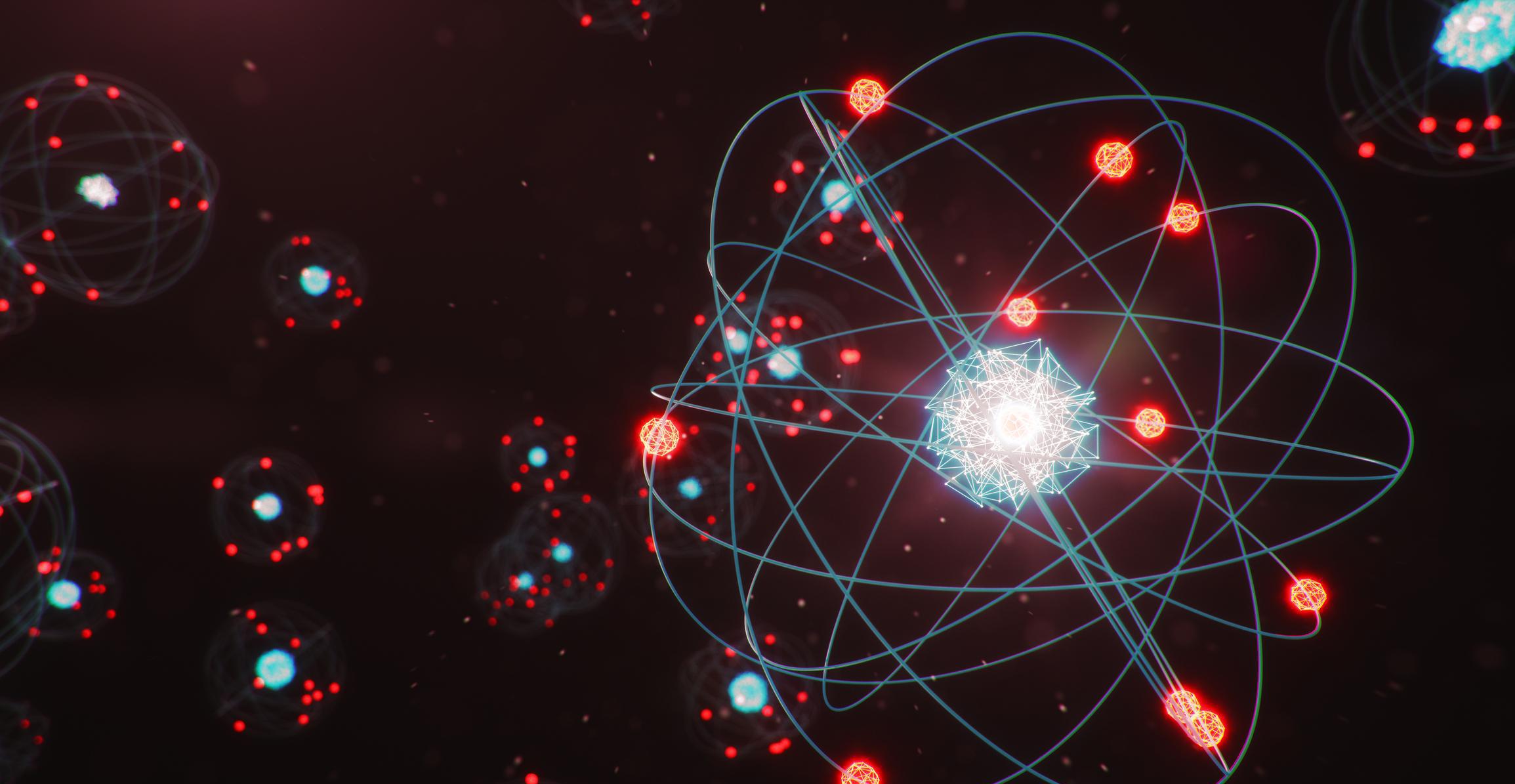 夸克是最小的粒子吗