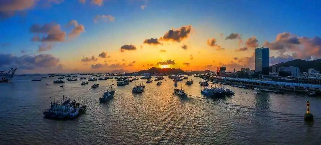 中国最大的渔场是哪里