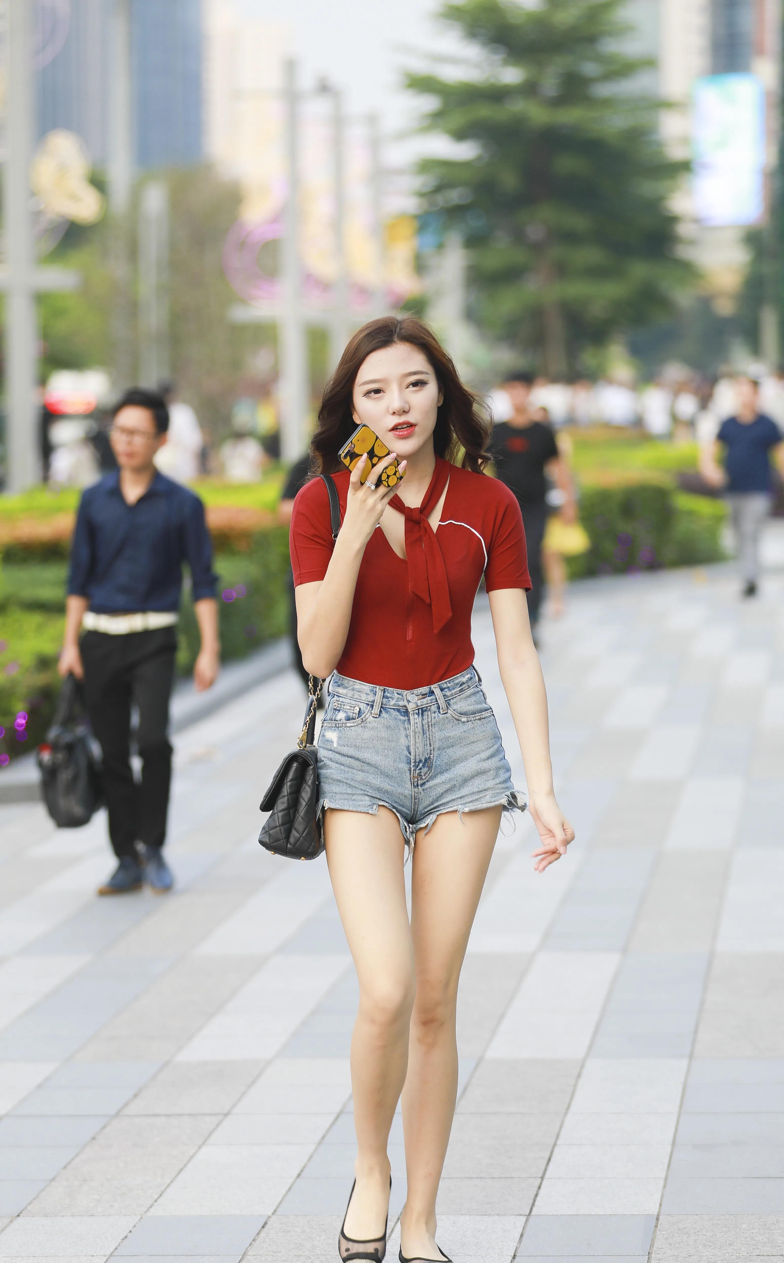 中国公认美女城市排行2021