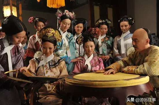 一夫多妻怎么生活