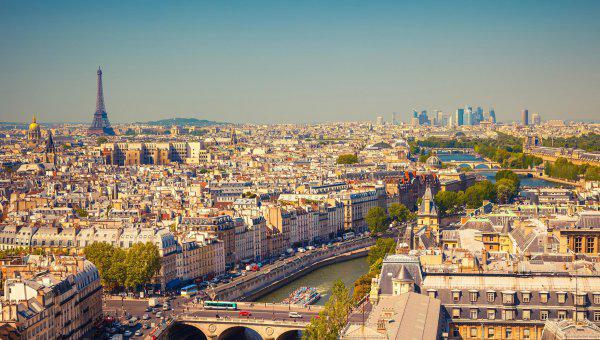 法国的首都是哪个城市