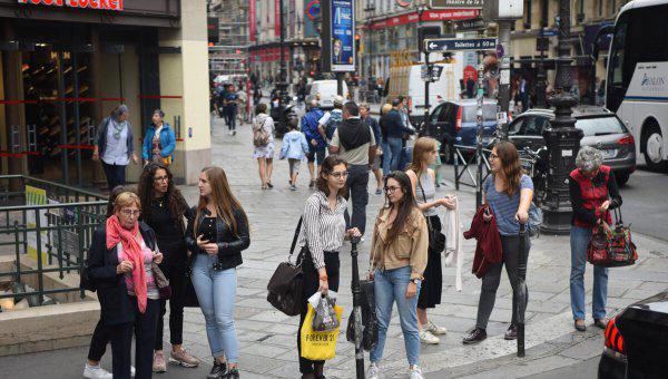 法国的首都是哪个城市