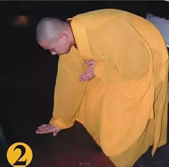 静心礼佛是什么意思