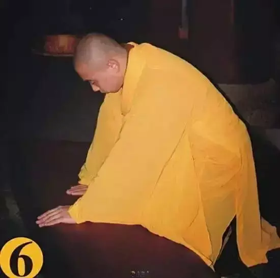 静心礼佛是什么意思