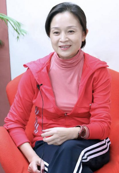 演员刘莉莉个人资料简历