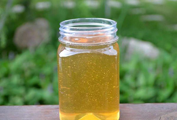 土蜂蜜大量白色泡沫怎么处理