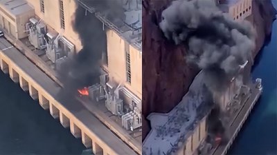 胡佛大坝在哪里 美国胡佛大坝为什么会突然发生爆炸