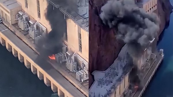 胡佛大坝在哪里