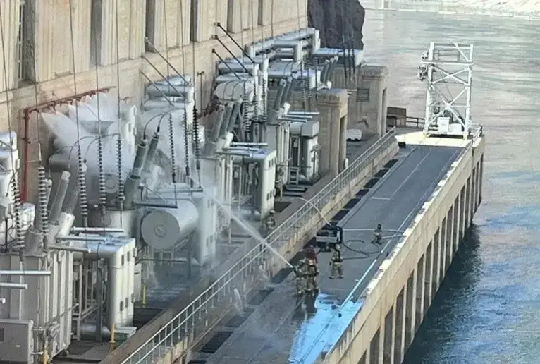 胡佛大坝在哪里