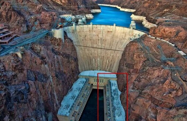 胡佛大坝在哪里