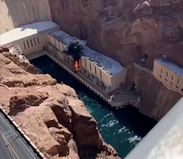 胡佛大坝在哪里