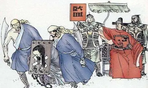 明朝朱元璋有多恐怖