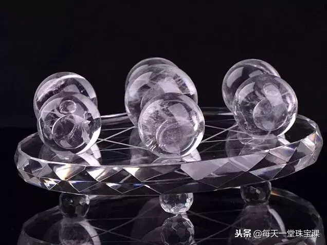 水晶如何消磁净化