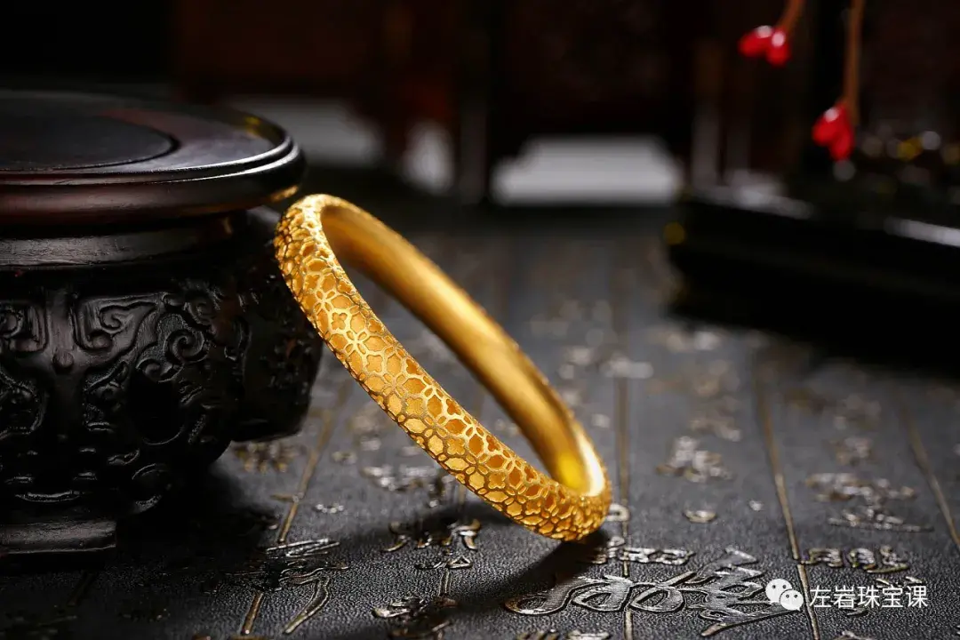 古法黄金是什么意思