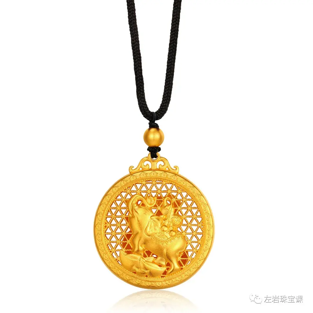 古法黄金是什么意思