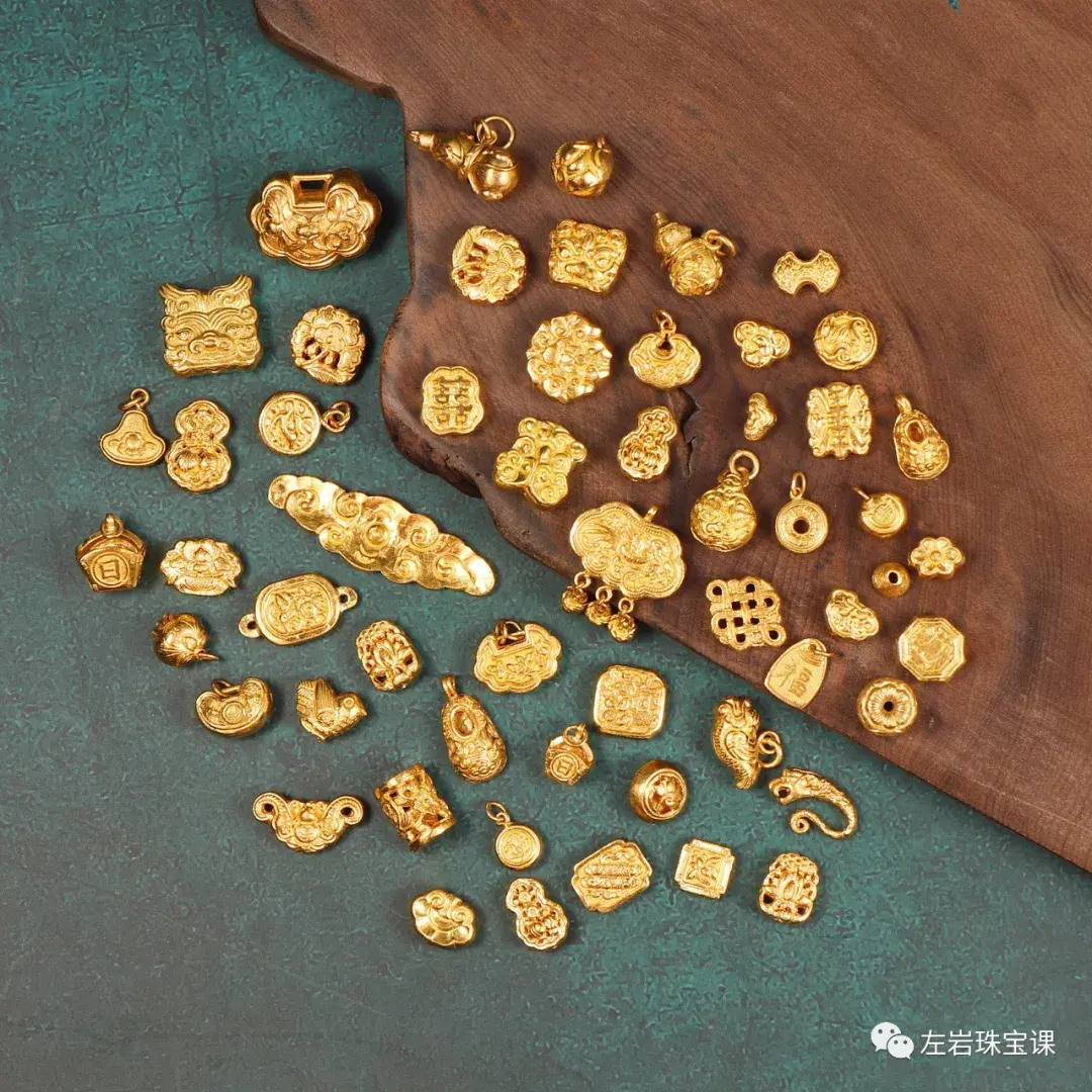 古法黄金是什么意思