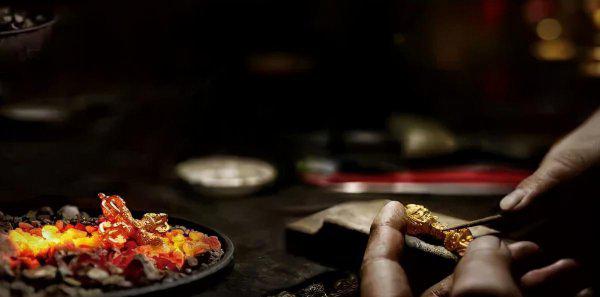 古法黄金是什么意思