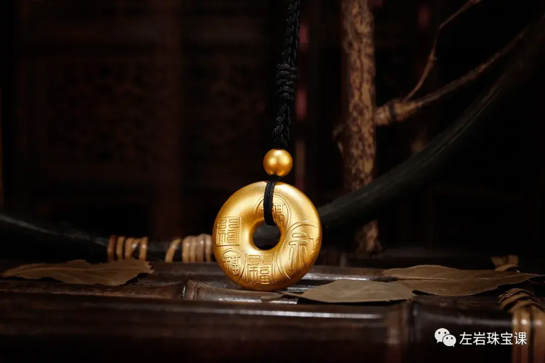 古法黄金是什么意思