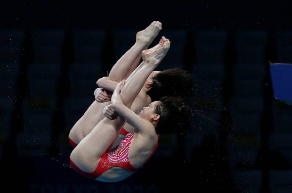 陈芋汐个人资料介绍