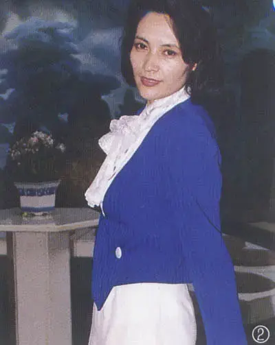 宋晓英个人资料简介