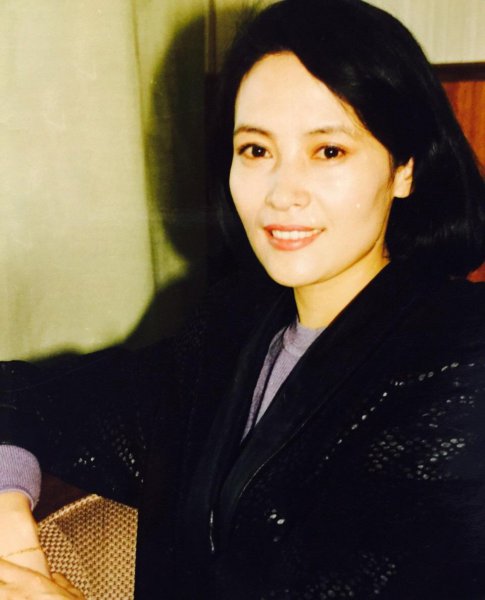 宋晓英个人资料简介