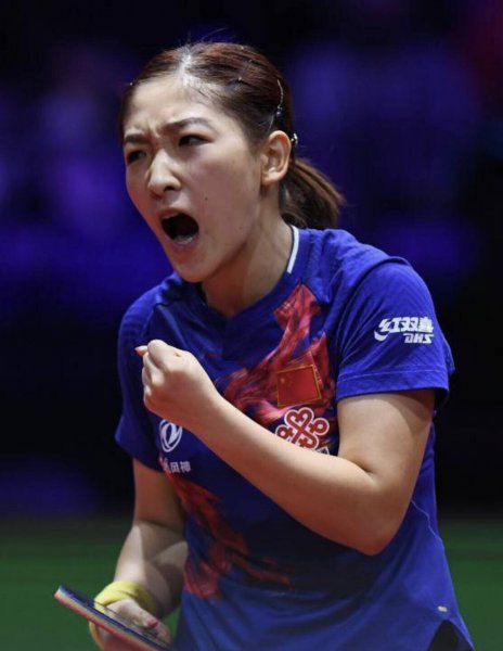 刘诗雯个人资料历程简介