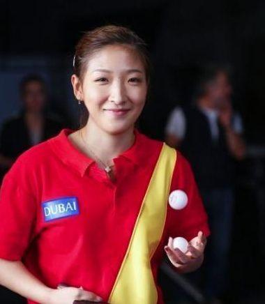 刘诗雯个人资料历程简介