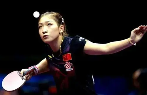 刘诗雯个人资料历程简介