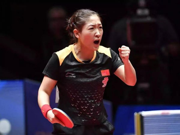 刘诗雯个人资料历程简介