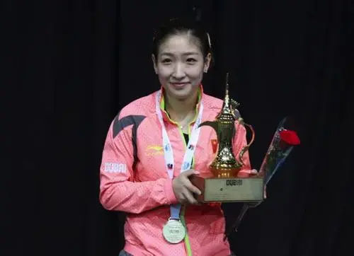 刘诗雯个人资料历程简介