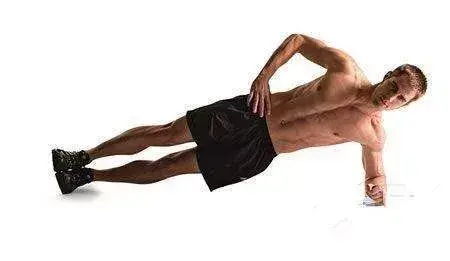 身体核心是指哪里