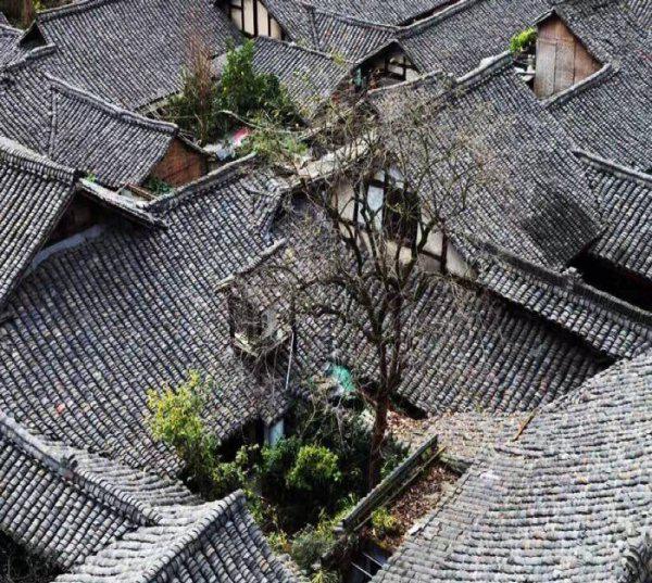 四川的名胜古迹有哪些